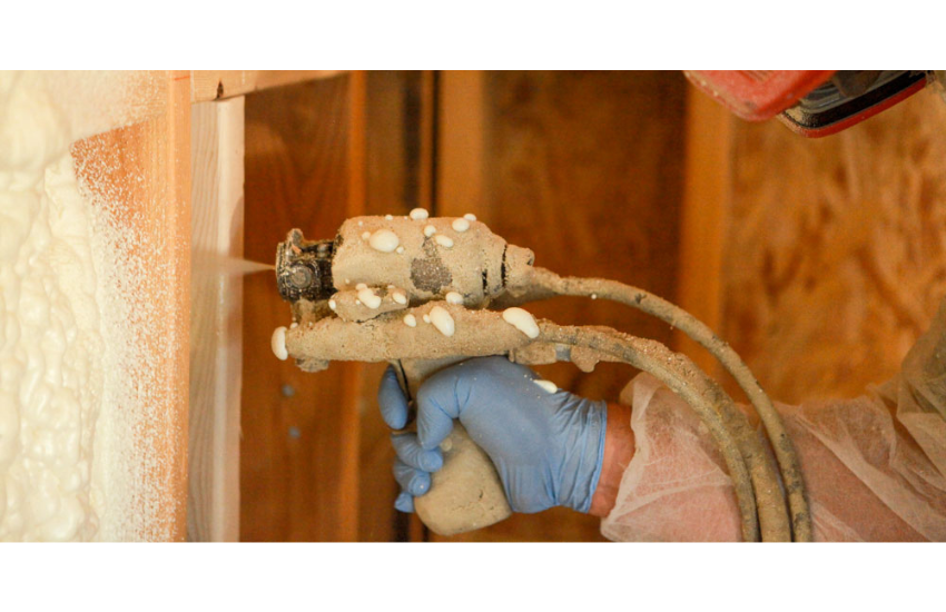 Types Of Spray Foam Guns: Essential Tools For Professional Insulation