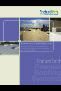 NCFI EnduraTech Roofing Systems Brochure