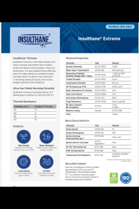 Elastochem 2.0# HFO Technical Data Sheet (TDS)