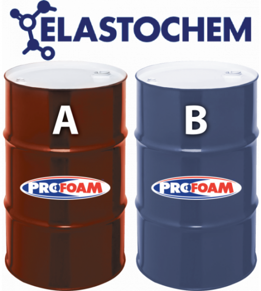 Elastochem 2.0# HFO Closed Cell Foam-Winter Blend