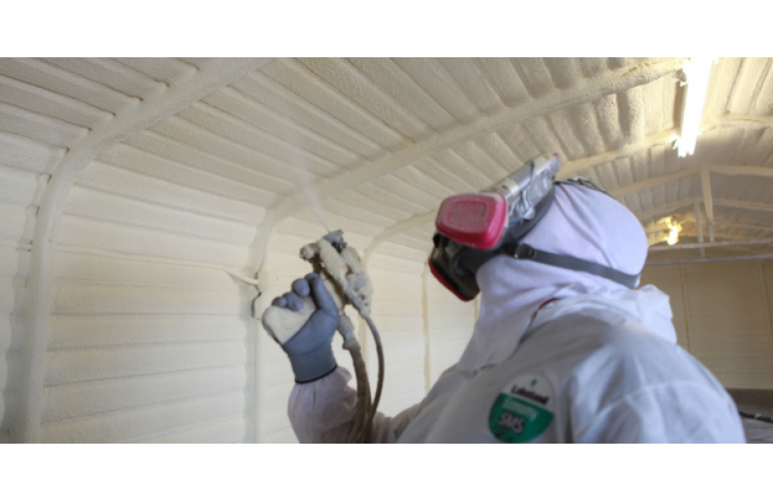 Effective Spray Foam Equipment Cleaning