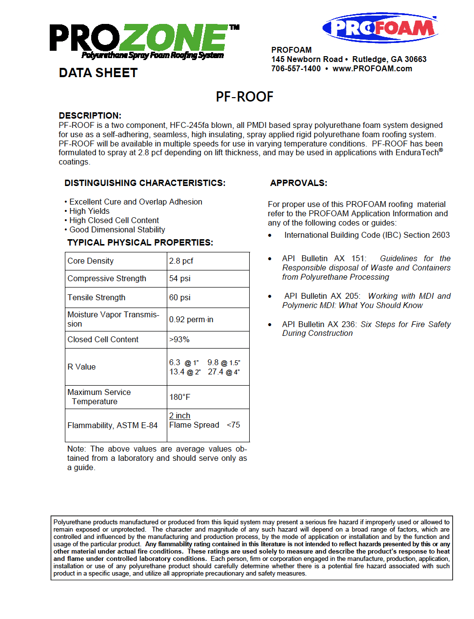 13d-PF-ROOF_TDS