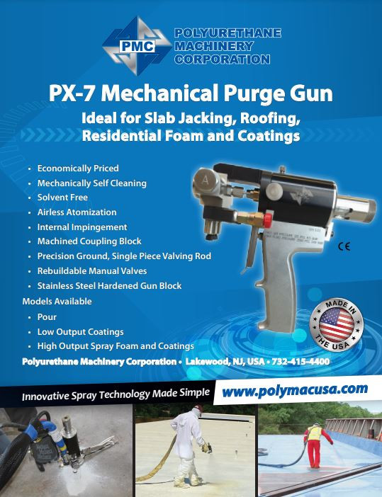 PX-7 Brochure