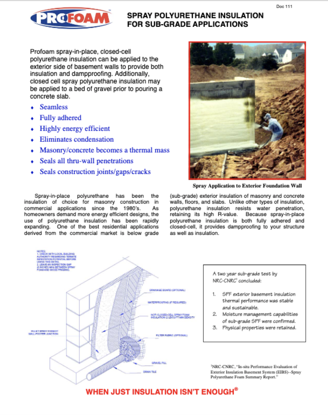 Spray-Foam-Usage by Builders-PPT-April-2017