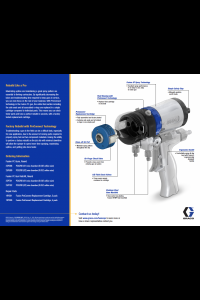 Graco Fusion ProConnect Brochure