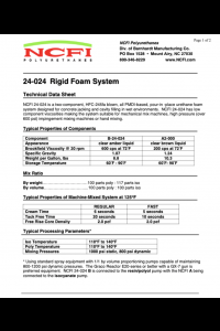 NC 24-024 (1) - Rigid Foam-Concrete Lifting TDS