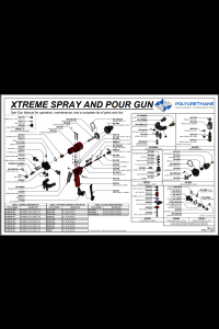 PMC Enhanced Xtreme Gun Parts Diagram