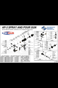 PMC AP-3 Gun Parts Diagram