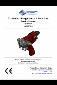 PMC Original Xtreme Gun Service Manual