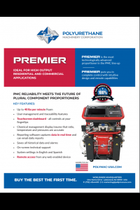 PMC Premier Proportioner Brochure