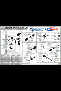 PMC AP-2 Gun Parts Diagram