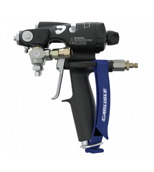 Carlisle ST1 Air Purge B-01 Spray Gun