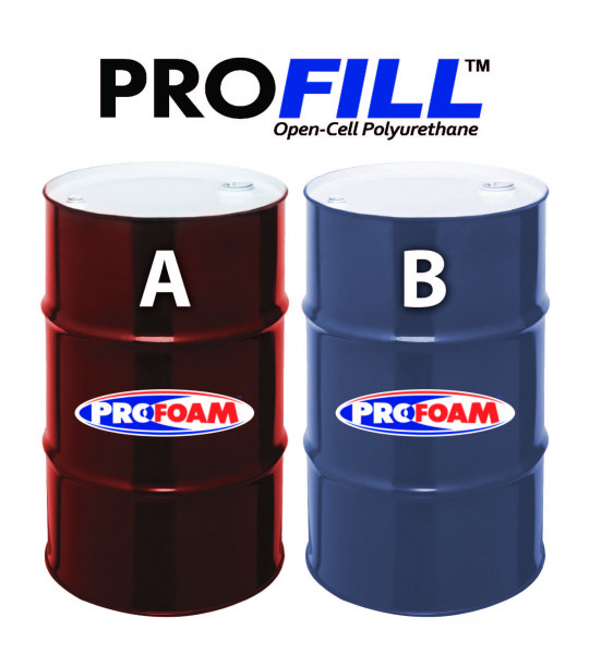 Profoam ProFill Open Cell Foam