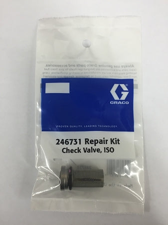 Graco A Side Check Valve Assembly, AP/PC