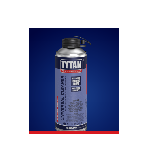 Tytan Professional Can Foam Cleaner