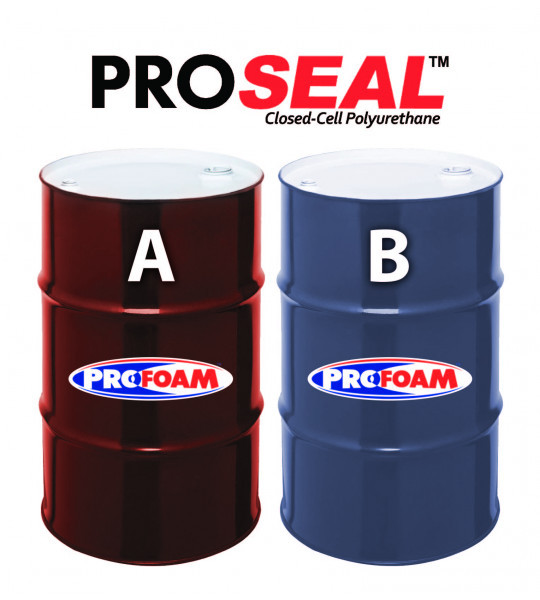 Profoam ProSeal 2.0# HFO Closed Cell Foam-Winter Blend