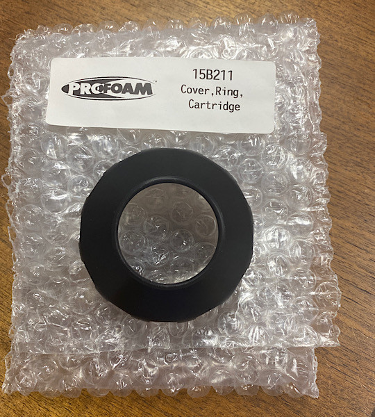 Graco Cover Ring for AP Fusion Gun