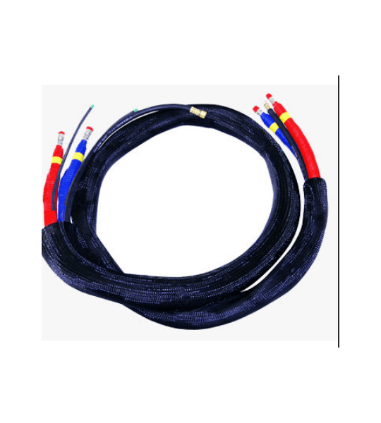 PMC HP Whip Hose 1/4" x 25'