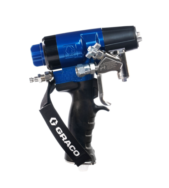 Graco Fusion FX Spray Gun