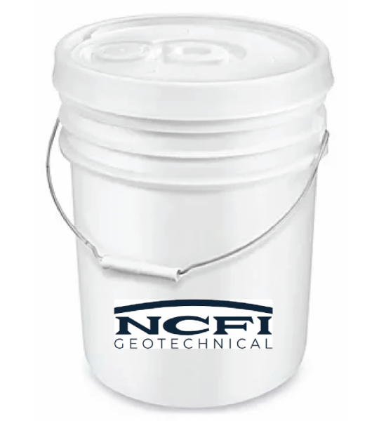 NCFI Geo Terra-lok B Regular Catalyst for Single Component, 5 Gallon Pail