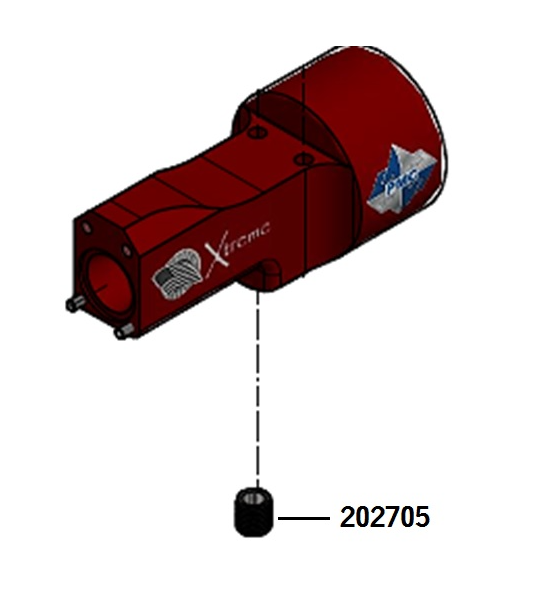 PMC Xtreme Gun Check Valve Seat