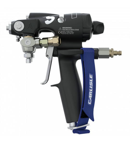 Carlisle ST1 Air Purge D-02 Spray Gun