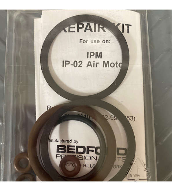 After Market Air Motor Repair Kit [Upper]