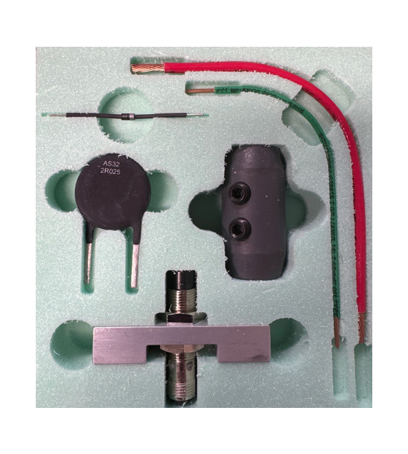 Profoam's PMC PH-2 Electrical Repair Kit