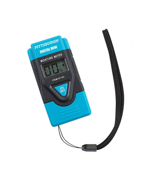 Digital Moisture Meter