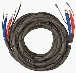 PMC 3/8" x 50' High Pressure Hose 3500psi, w/ Temp Control