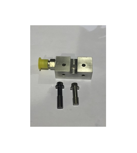 PMC Flush Tank Coupling Block