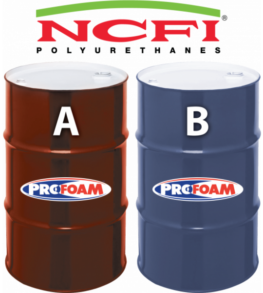 NCFI ProAg 2.0# HFO Closed Cell Regular Foam