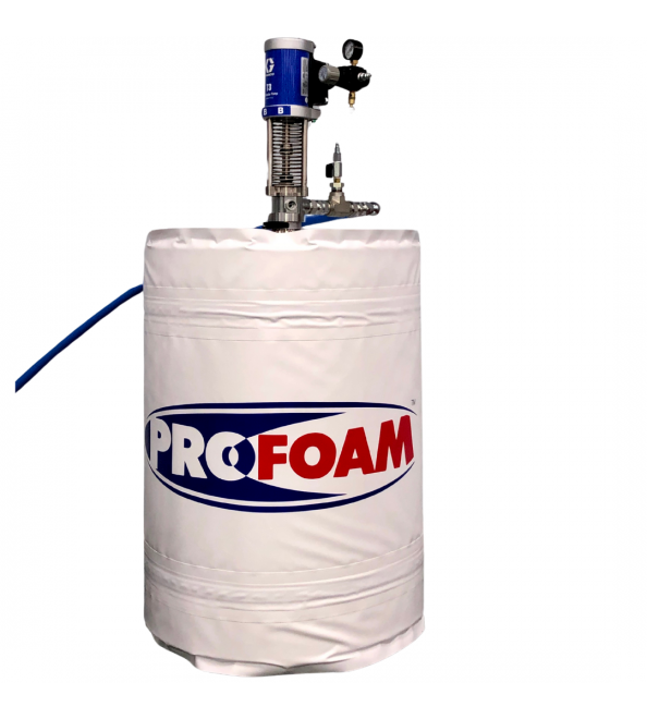 Profoam Custom Drum Blanket