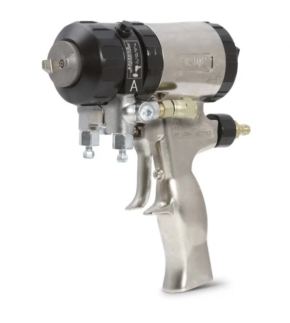 Graco Fusion AP 02 Chamber Spray Gun