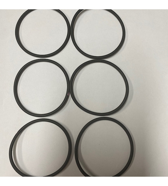 After Market Graco Large Piston O-Ring Kit, 6 pk