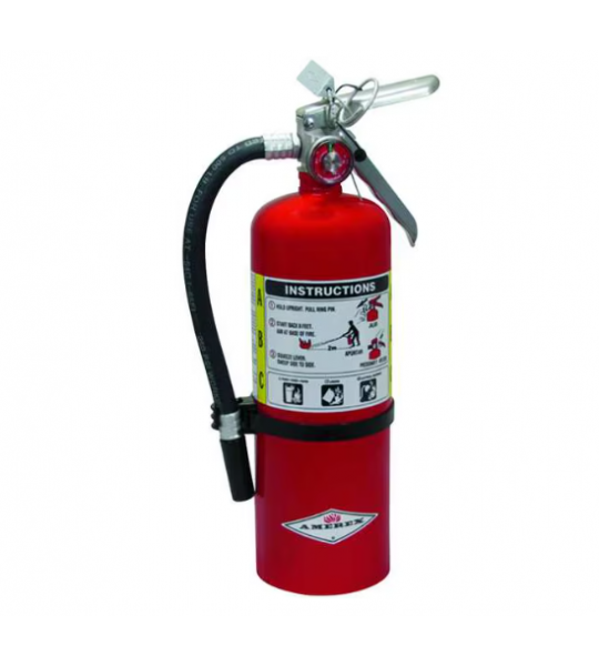 Fire Extinguisher, 5lb Capacity