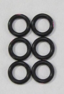 Graco Side Seal O-Ring Kit 6pk