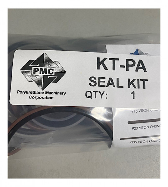 PMC 16.1 PH-2 Pump Rebuild Kit