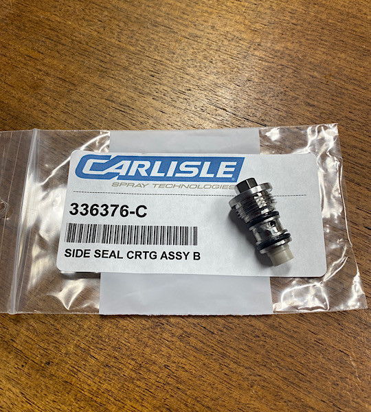 Carlisle Side Seal Assy B Poly