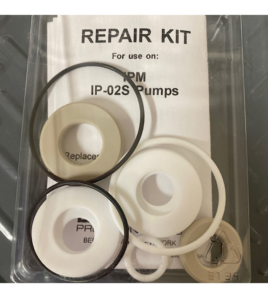 After Market Fluid Section Lower Rebuild Kit for T3 Transfer Pump