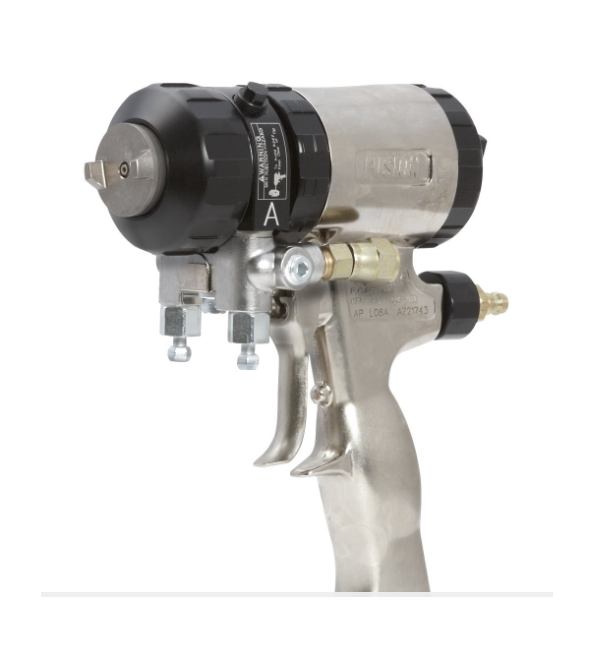 Graco Fusion AP 03 Chamber Spray Gun